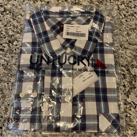 Untuckit Shirt 16 - Picture 7 of 8